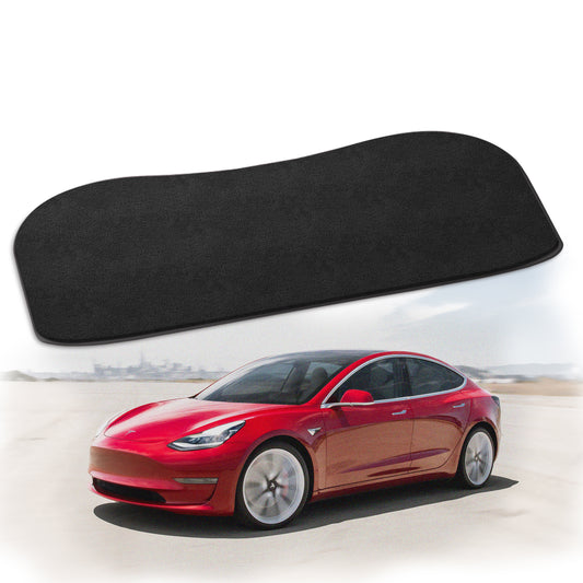 Vehilux Carpeted Mat(s) for Tesla Model 3 Frunk, 2017-2020